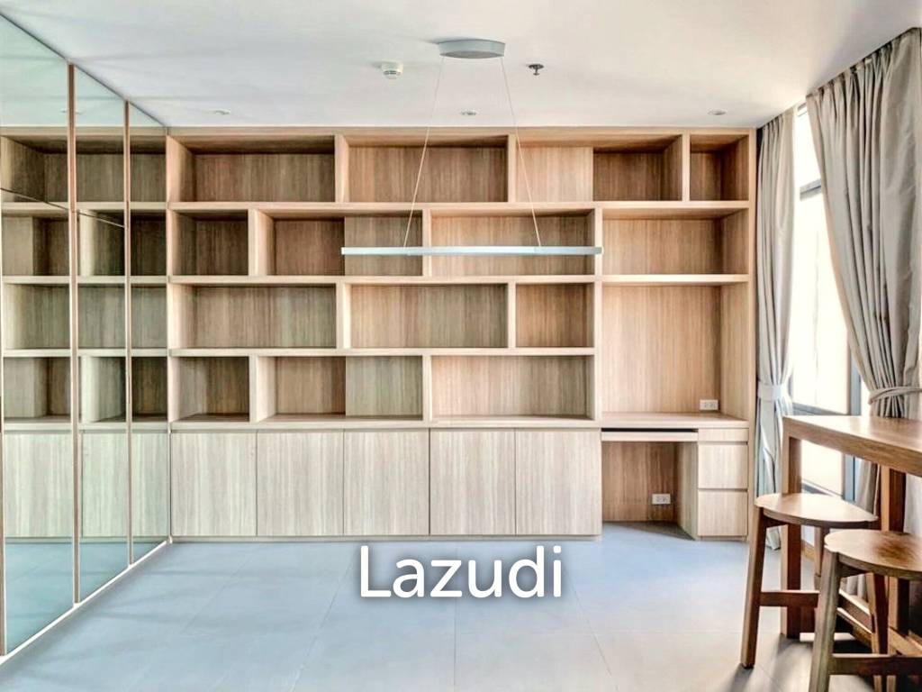 picture 1 Bed 1 Bath 63 SQ.M Ideo Blucove Sukhumvit - 5/16