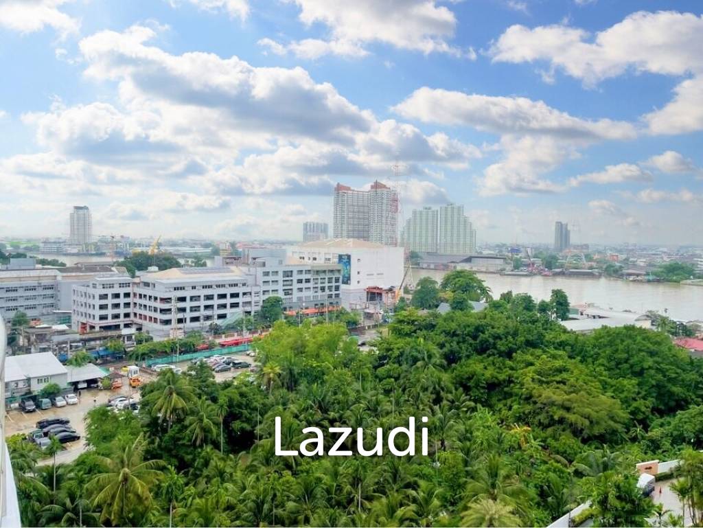 รูป 3 Bed 3 Bath 212 SQ.M Supalai Casa Riva - รูปที่ 18/19