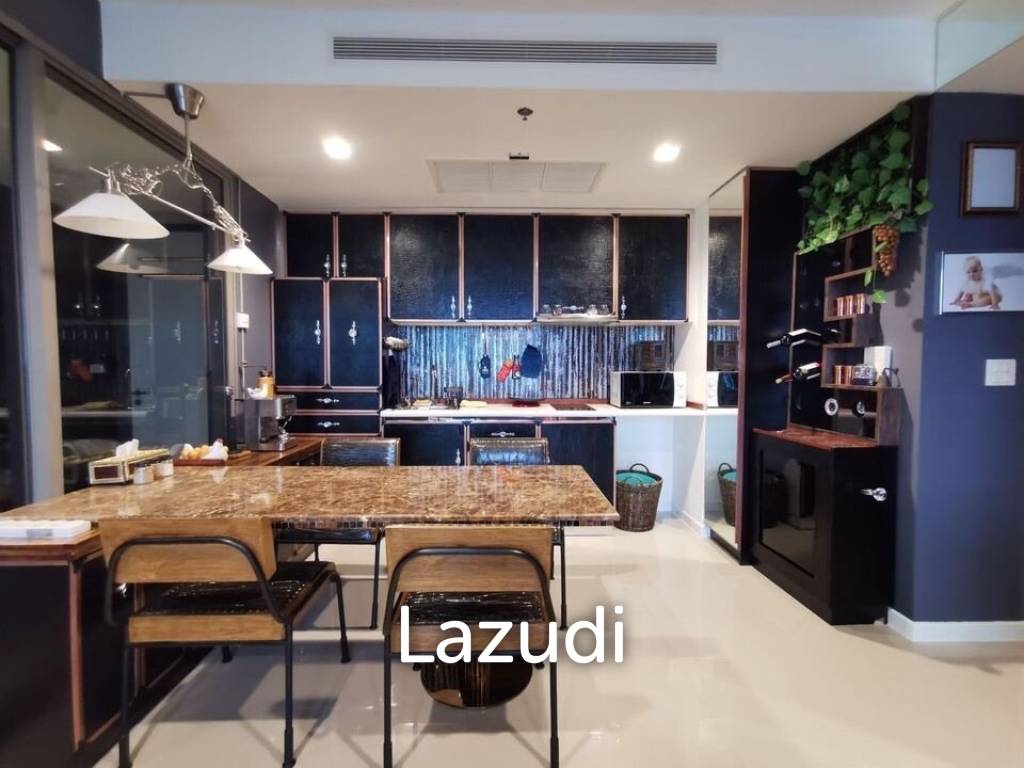 รูป 2 Bed 2 Bath 77 SQ.M. Star View Condo - รูปที่ 3/13