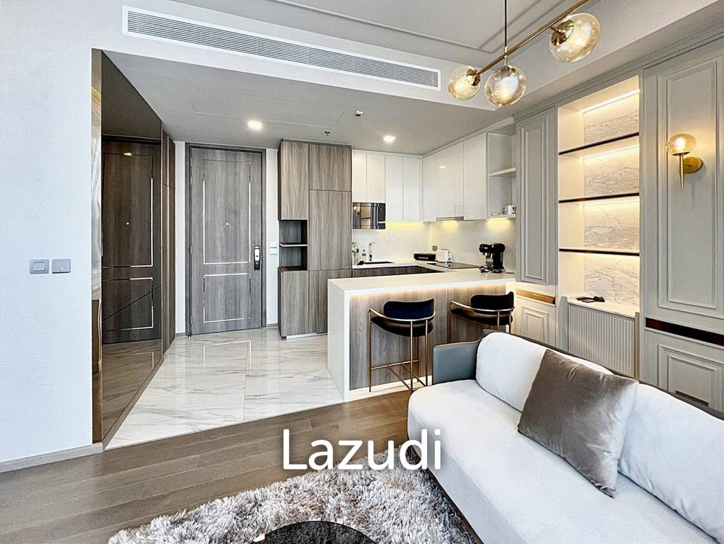 รูป 1 Bed 1 Bath 51 SQ.M at Celes Asoke - รูปที่ 5/16