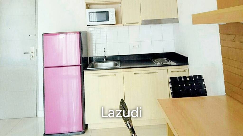 รูป 1 Bed 1 Bath 36 SQ.M Ideo Verve Sukhumvit - รูปที่ 9/11
