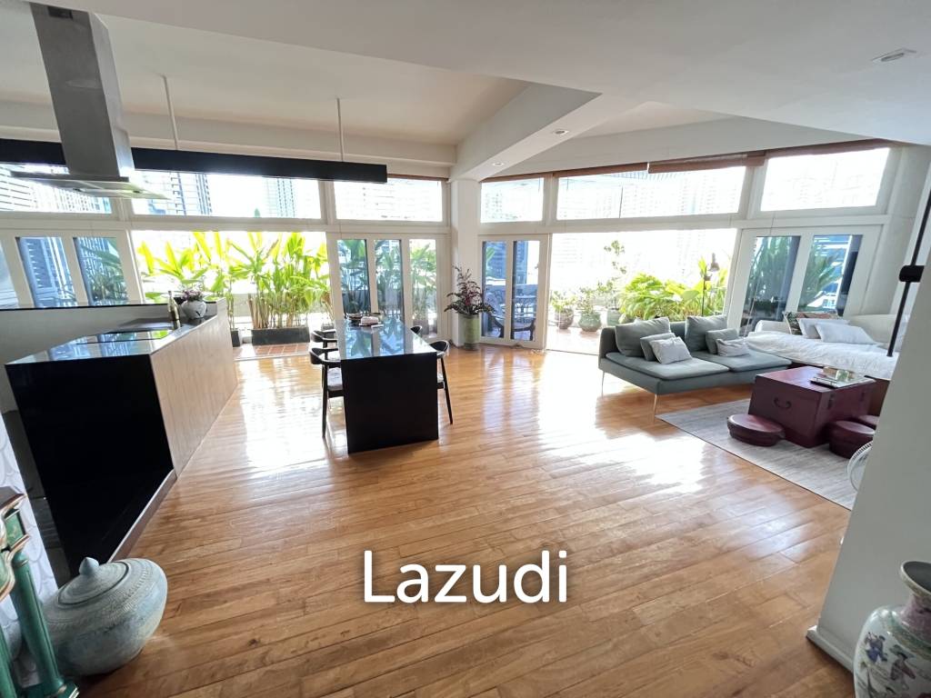รูป 2 bed 3 bath 229 SQ.M Sukhumvit House - รูปที่ 1/11