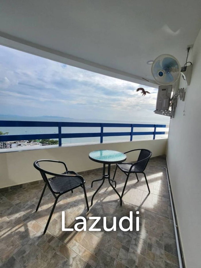 รูป Jomtien Plaza Condotel for Sale - รูปที่ 16/18