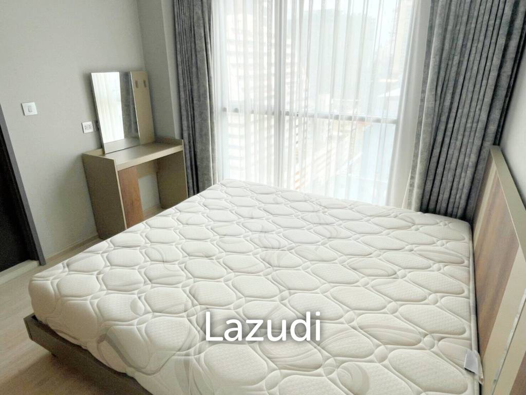 รูป 2 Bed 1 Bath 47 SQ.M Rhythm Rangnam - รูปที่ 11/20
