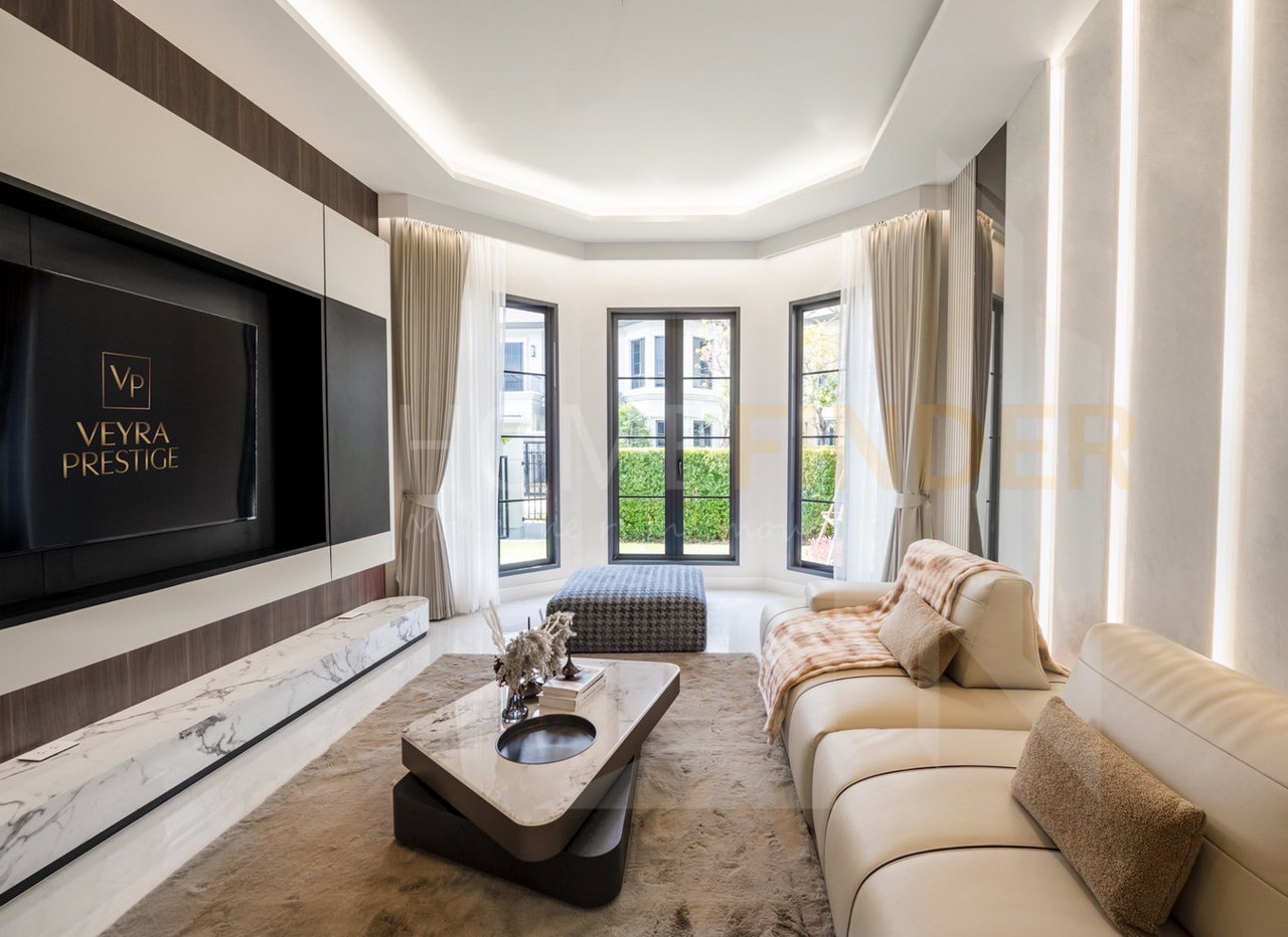 รูป Narasiri Krungthepkreetha 4 bedrooms, for sale - รูปที่ 5/17
