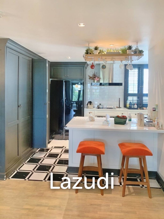 รูป 3 Bed 3 Bath 157 SQ.M. Baan Chan Condominium - รูปที่ 20/23
