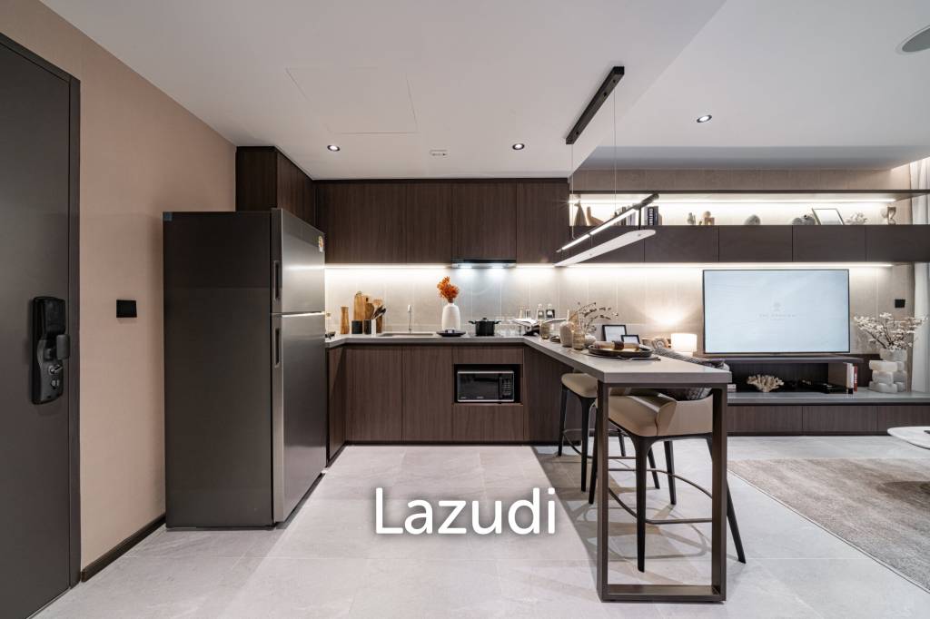 รูป 1 Bed 1 Bath 47.48 SQ.M The Panora Estuaria - รูปที่ 7/20