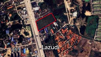 Land for sale Hui Yai Road  : 11,748 SQ.M. Land in Na Jomtien for Sale