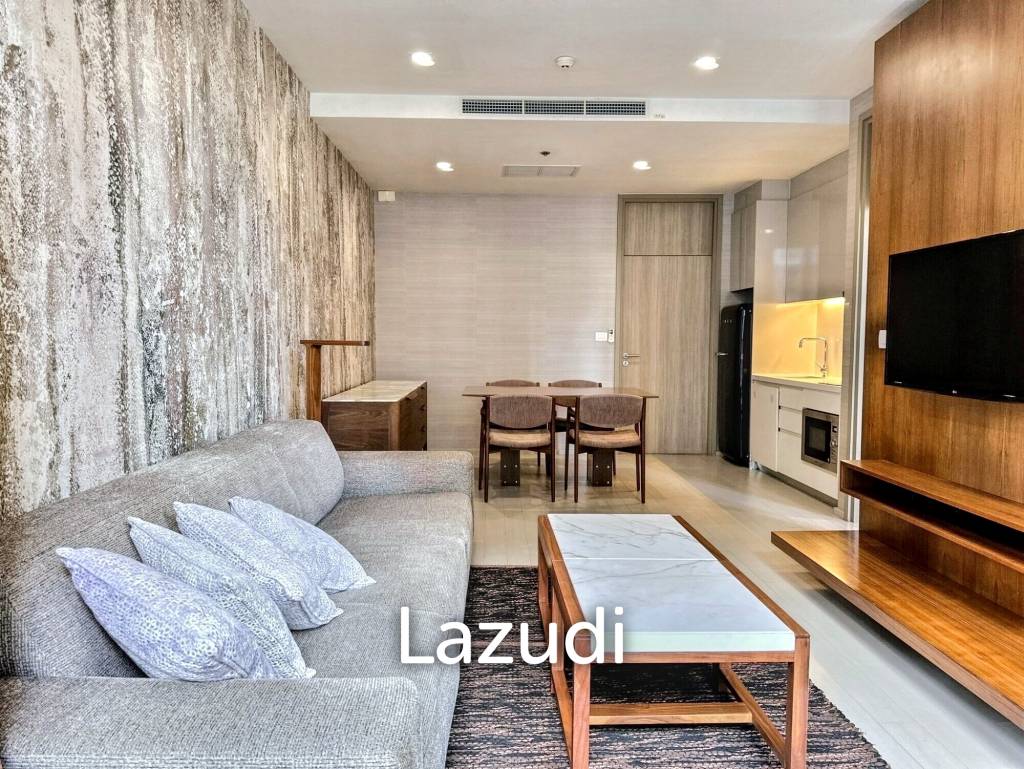 รูป 1 Bedroom 1 Bathroom 58 SQ.M Noble Ploenchit - รูปที่ 4/16