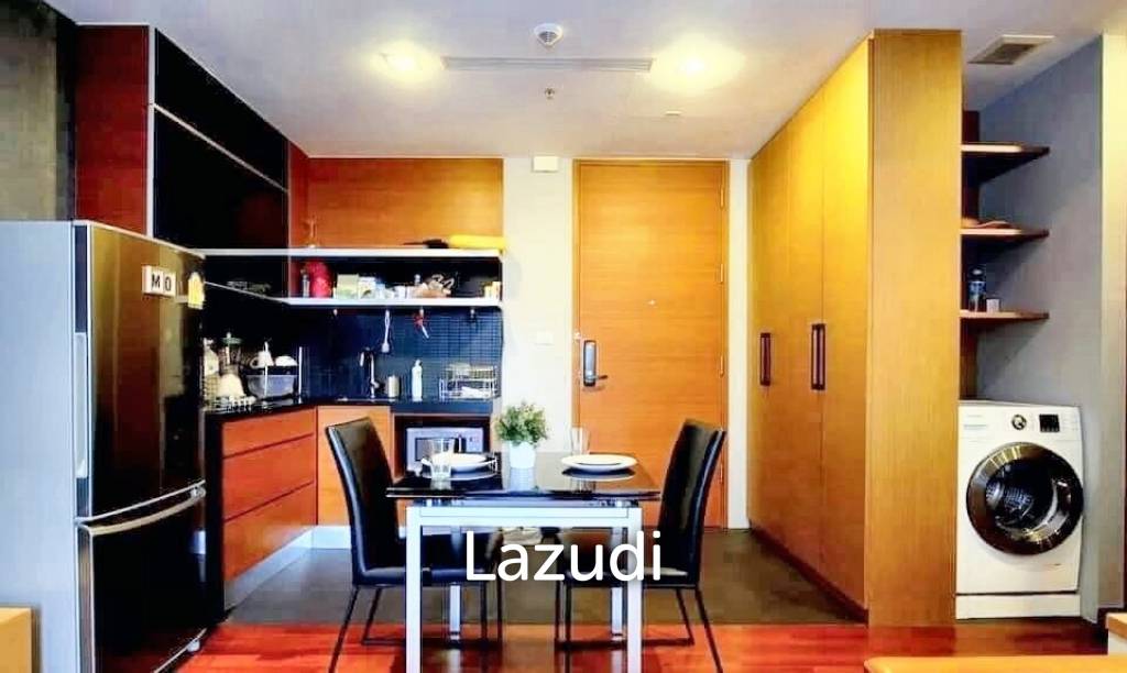 รูป 1 Bed 1 Bath 56.25 SQ.M. Ashton Morph 38 - รูปที่ 8/12