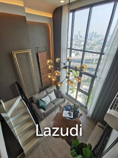 1 Bed Plus 1 Bath 31.89 SQ.M. Modiz Sukhumvit 50