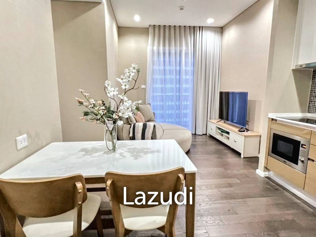 picture 2 Bed 2 Bath 54 SQ.M The Saint Residences - 2/10