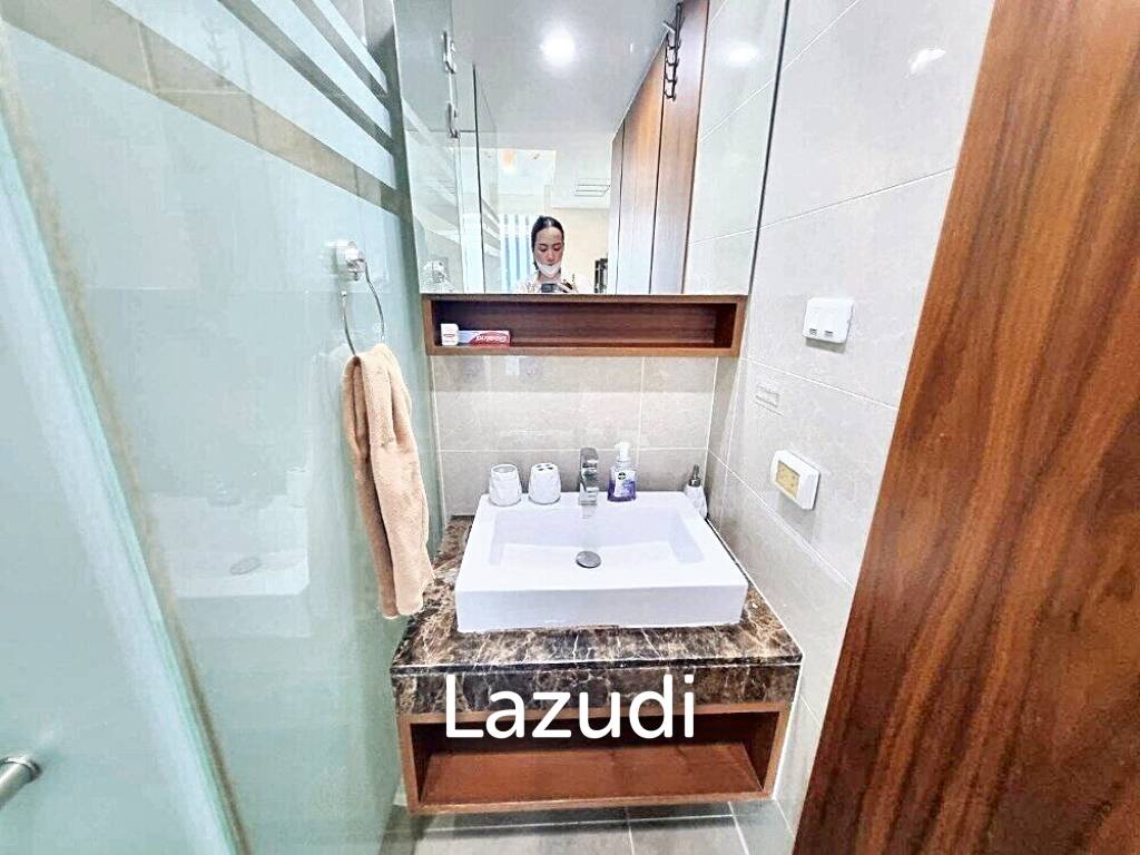 รูป 2 Bed 2 Bath 69 SQ.M Siamese Thirty Nine - รูปที่ 6/9