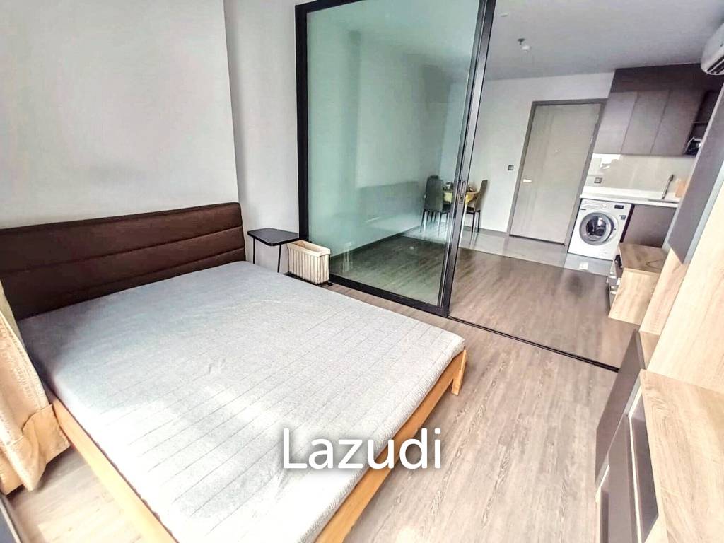 รูป 1 Bed 1 Bath 35 SQ.M RHYTHM Ekkamai - รูปที่ 5/7