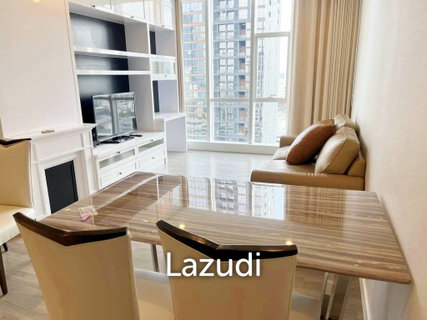 2 Bed 2 Bath 78 SQ.M The room Sathorn - TanonPun
