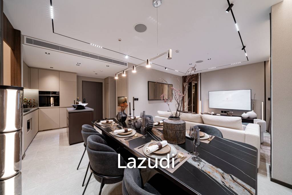 รูป 2 Bed 2 Bath 101.43 SQ.M The Panora Estuaria - รูปที่ 6/26