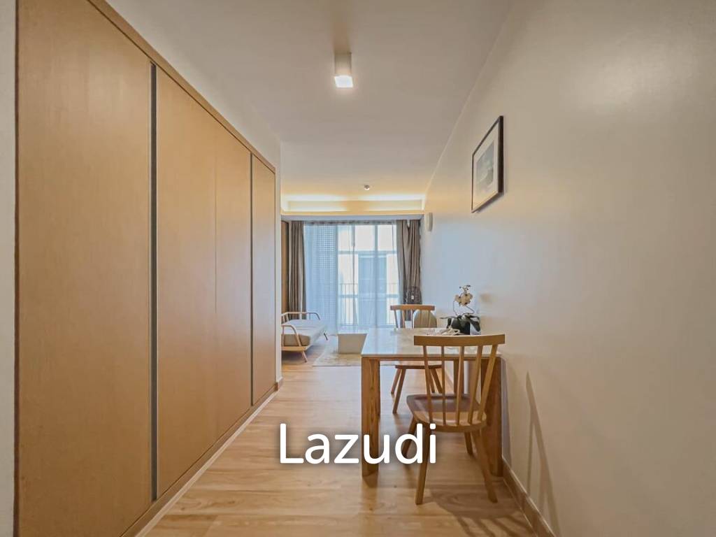 รูป ขายคอนโด 1ห้องนอน 1ห้องน้ำ 42.81ตร.ม. - รูปที่ 3/8