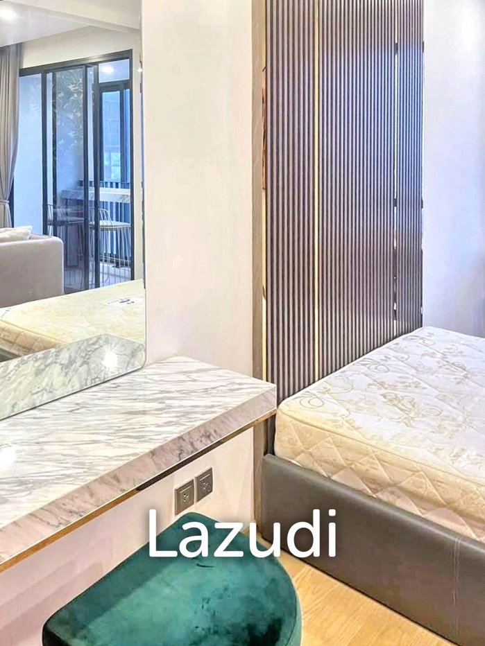 รูป 1 Bedroom 1 Bathroom 34 SQ.M Ashton Chula-Silom - รูปที่ 7/16