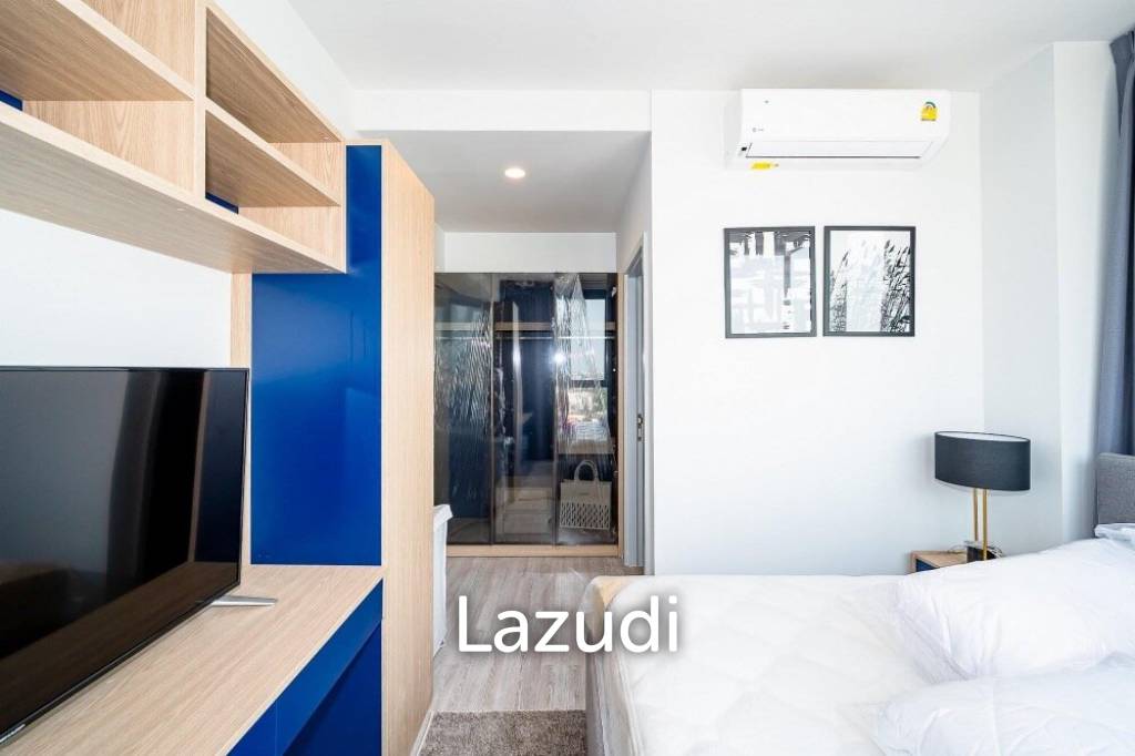 รูป 2 Bedrooms 2 Bathrooms 57 SQ.M XT Ekkamai - รูปที่ 5/7