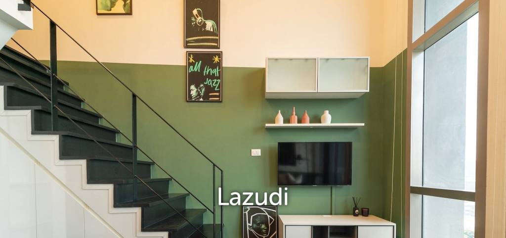 รูป 1 Bed 1 Bath 34.3 SQ.M Ideo Morph 38 - รูปที่ 5/8
