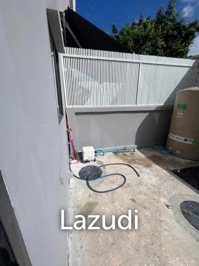 รูป 4 Bed 4 Bath 168 SQ.M Eigen Premium Townhome - รูปที่ 21/22