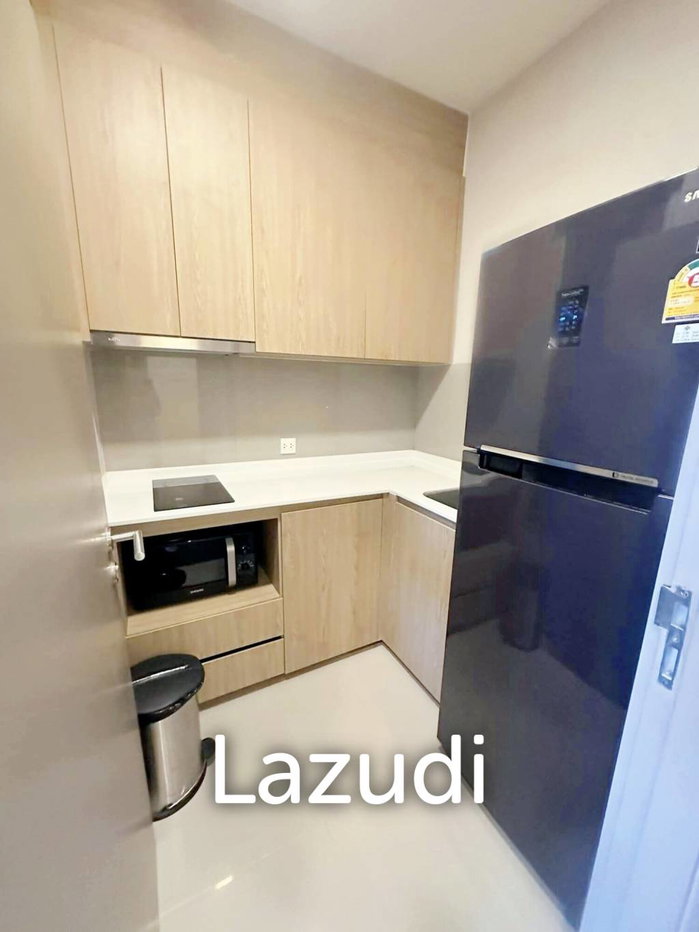 รูป 1 Bed 1 Bath 38 SQ.M Centric Ratchayothin - รูปที่ 8/10