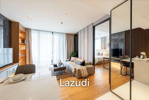 1 Bed 1 Bath 55 SQ.M BEATNIQ Sukhumvit 32