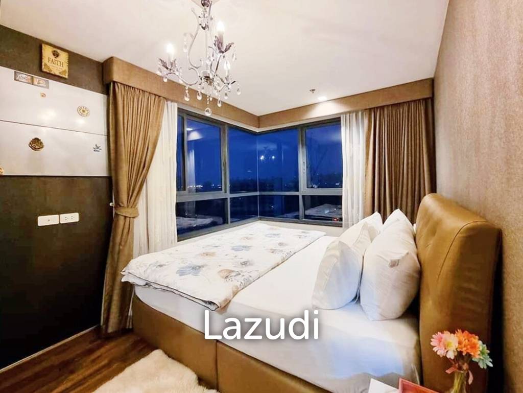 รูป 2 Bed 2 Bath 58 SQ.M Ideo Sukhumvit 93 - รูปที่ 8/12