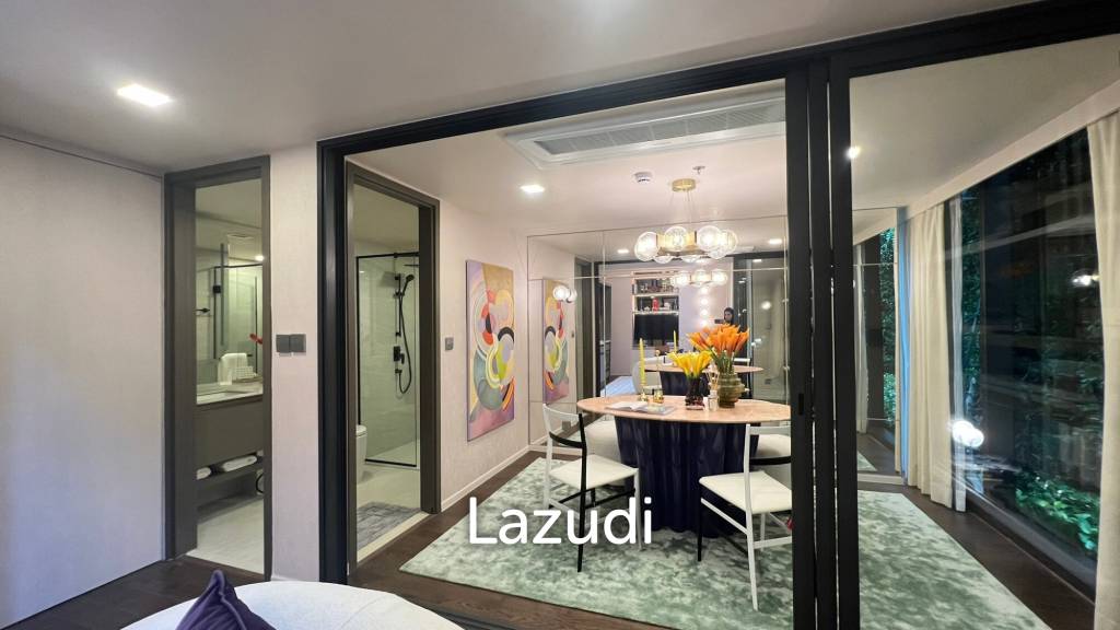 รูป 2 Bed 2 Bath Loft 75.96 SQ.M SHUSH Ratchathewi - รูปที่ 9/11