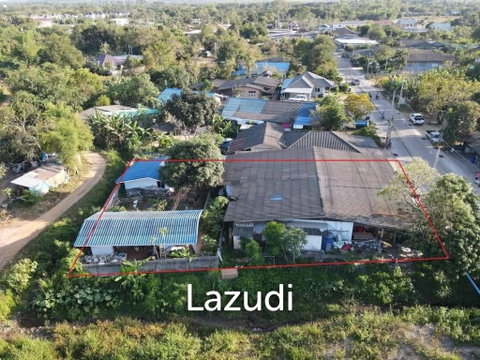 Land 808 SQ.M on Tesabal Road 1 Soi 12