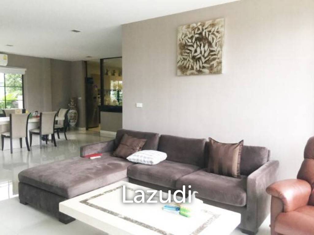 รูป 4 Bed 3 Bath 436 SQ.M Manthana Onnut-Wongwaen 4 - รูปที่ 4/9