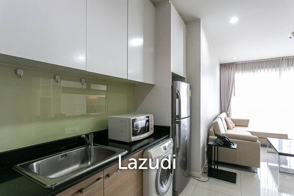 รูป 1 Bed 1 Bath 48 SQ.M Circle Condominium - รูปที่ 6/10