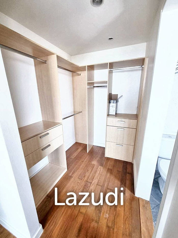 รูป 2 Bed 2 Bath 100 SQ.M Watermark Chaophraya - รูปที่ 6/13