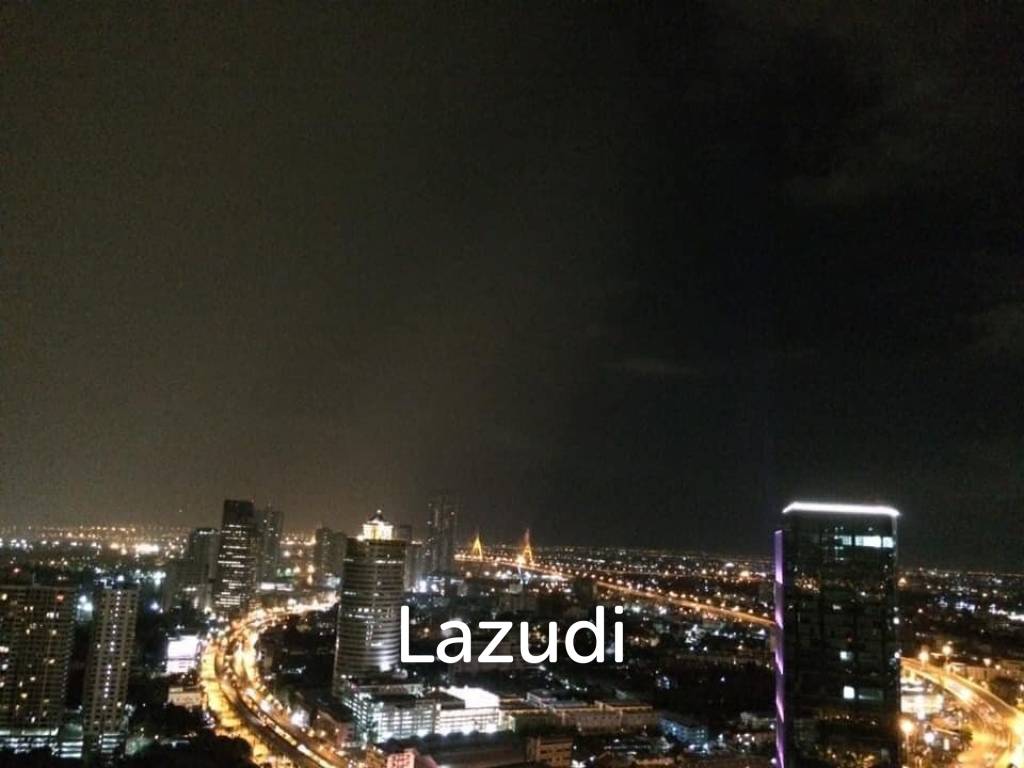 รูป 1 Bed 1 Bath 62 SQ.M Supalai Prima Riva - รูปที่ 6/7