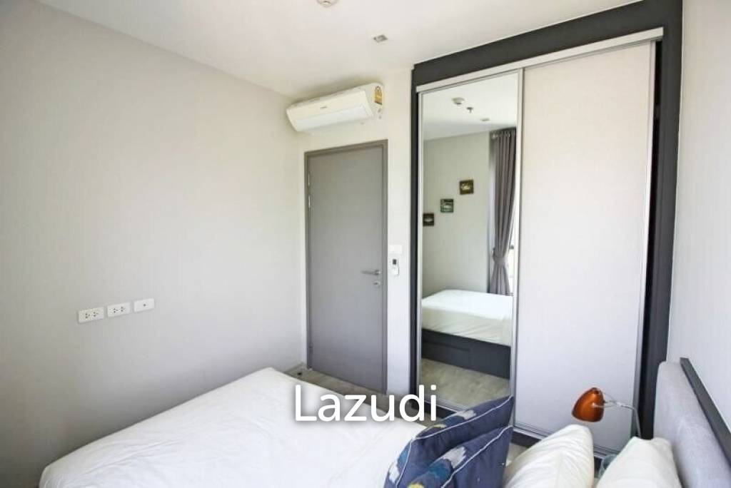 รูป 2 Bed 1 Bath 51.21 SQ.M The Base Central Pattaya - รูปที่ 8/19