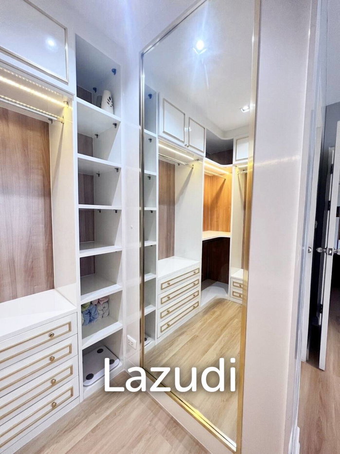 รูป 2 Bed 2 Bath 75 SQ.M Condo One X Sukhumvit 26 - รูปที่ 6/18