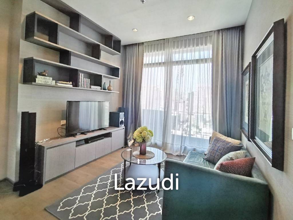 รูป 2 Bed 2 Bath 77.11 SQ.M. The Diplomat Sathorn - รูปที่ 1/7