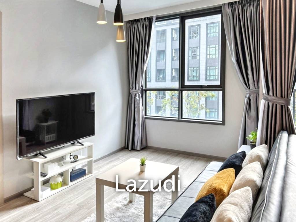 รูป 2 Bedroom 2 Bathroom 61.03 Sq.m Maestro 19 - รูปที่ 3/19