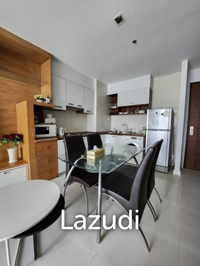 รูป 2 Bed 2 Bath 69 SQ.M Sukhumvit City Resort - รูปที่ 6/8