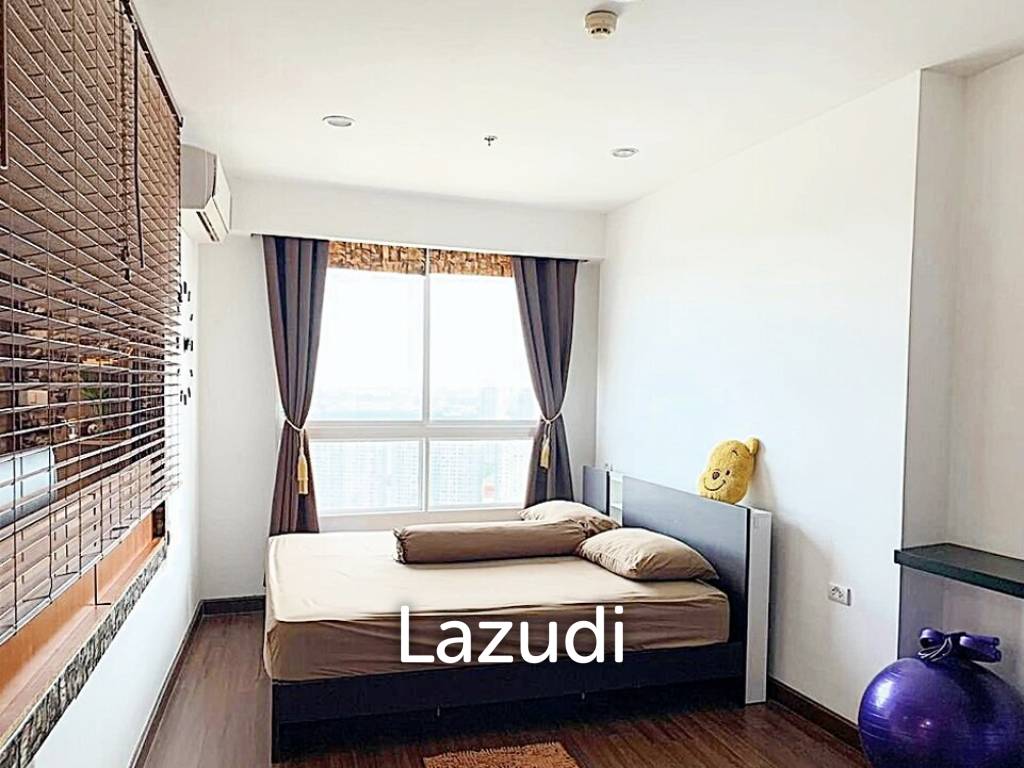 รูป 1 Bed 1 Bath 62 SQ.M Supalai Prima Riva - รูปที่ 2/7