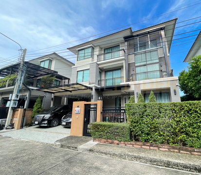 The Plant Elite Phatthanakan 4 bedrooms, for sale