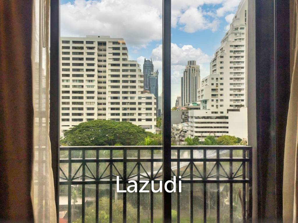 รูป 1 Bedroom 1 Bathroom 36 SQ.M Venio Sukhumvit 10 - รูปที่ 6/11