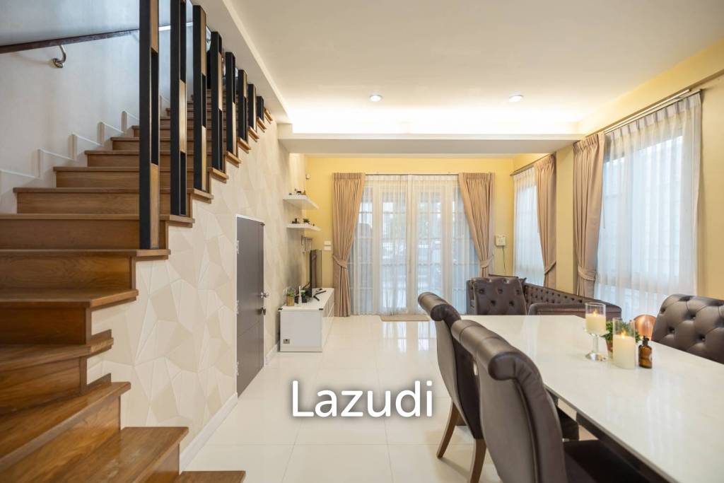 รูป 3 Bed 3 Bath 280 SQ.M Bless town Sukhumvit 50 - รูปที่ 10/30