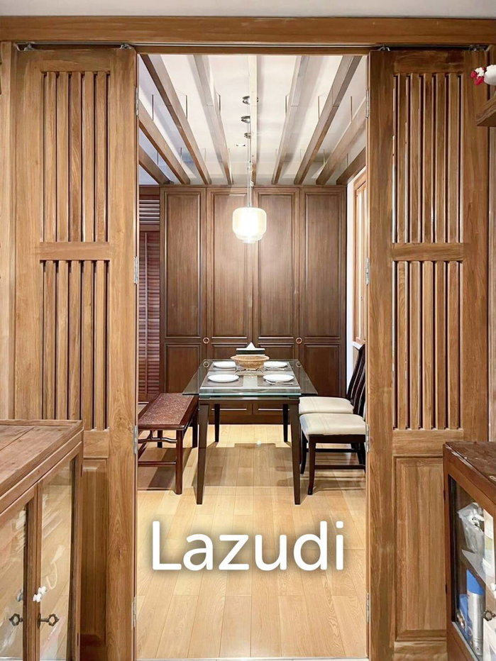 รูป 2 Bed 2 Bath 123 SQ.M Circle Living Prototype - รูปที่ 8/28