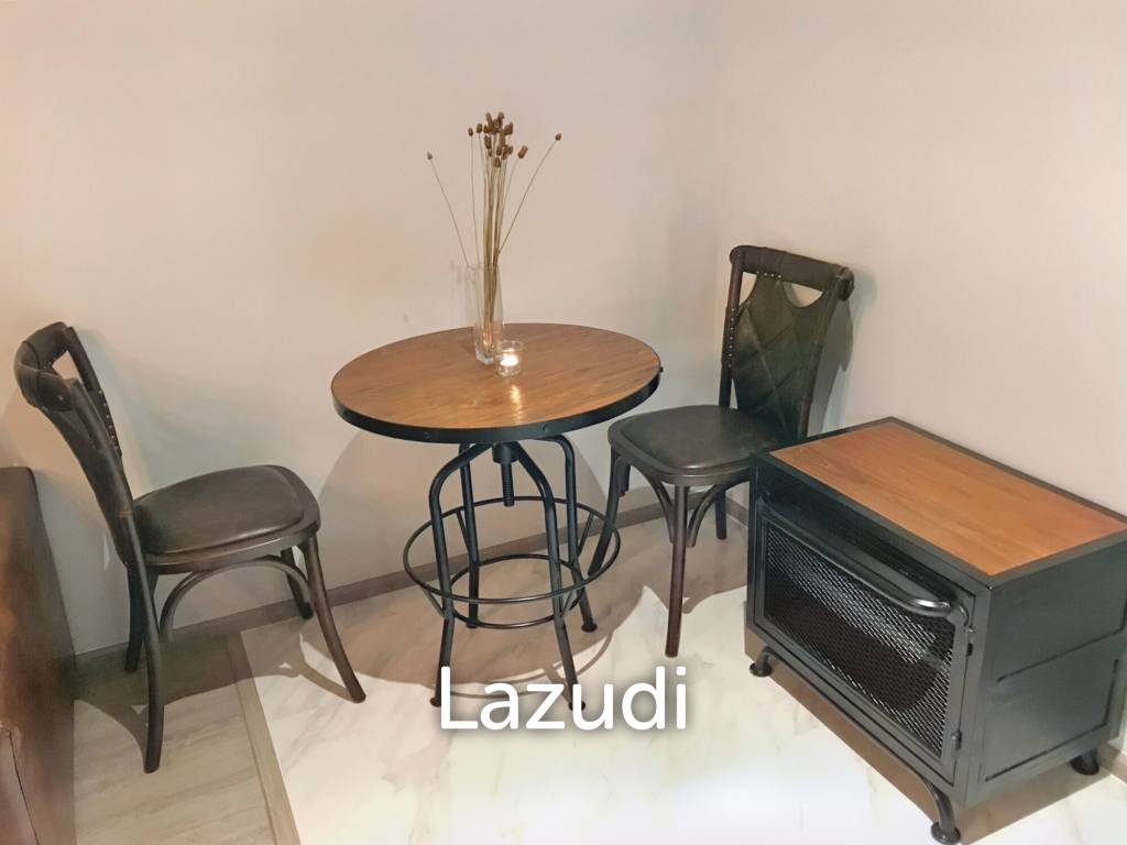 รูป 1 Bed 1 Bath 35 SQ.M RHYTHM Ekkamai - รูปที่ 8/12