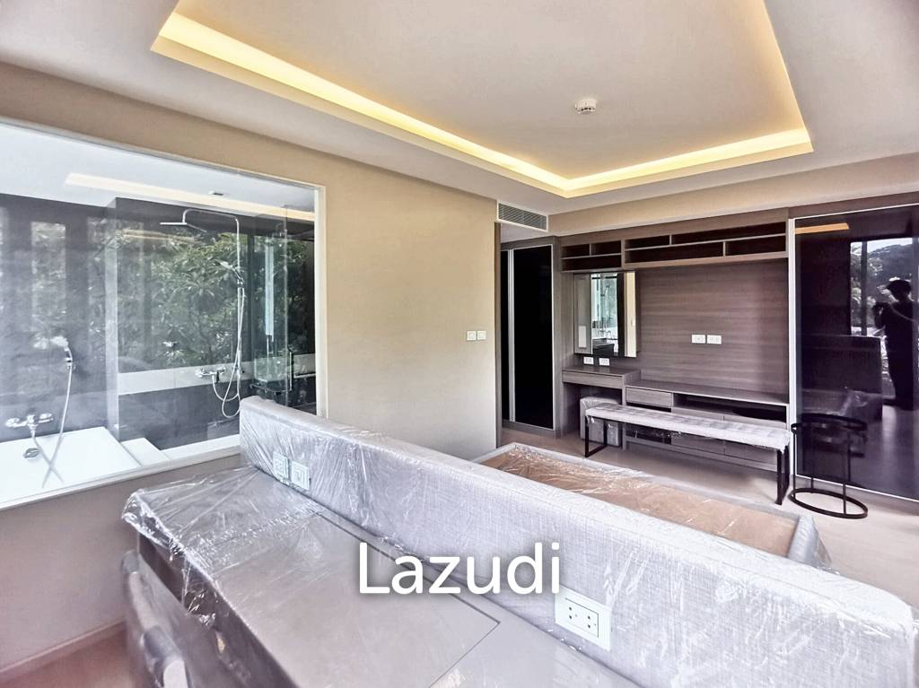 รูป 2 Bed 2 Bath 57.59 SQ.M Urbitia Thonglor - รูปที่ 9/18
