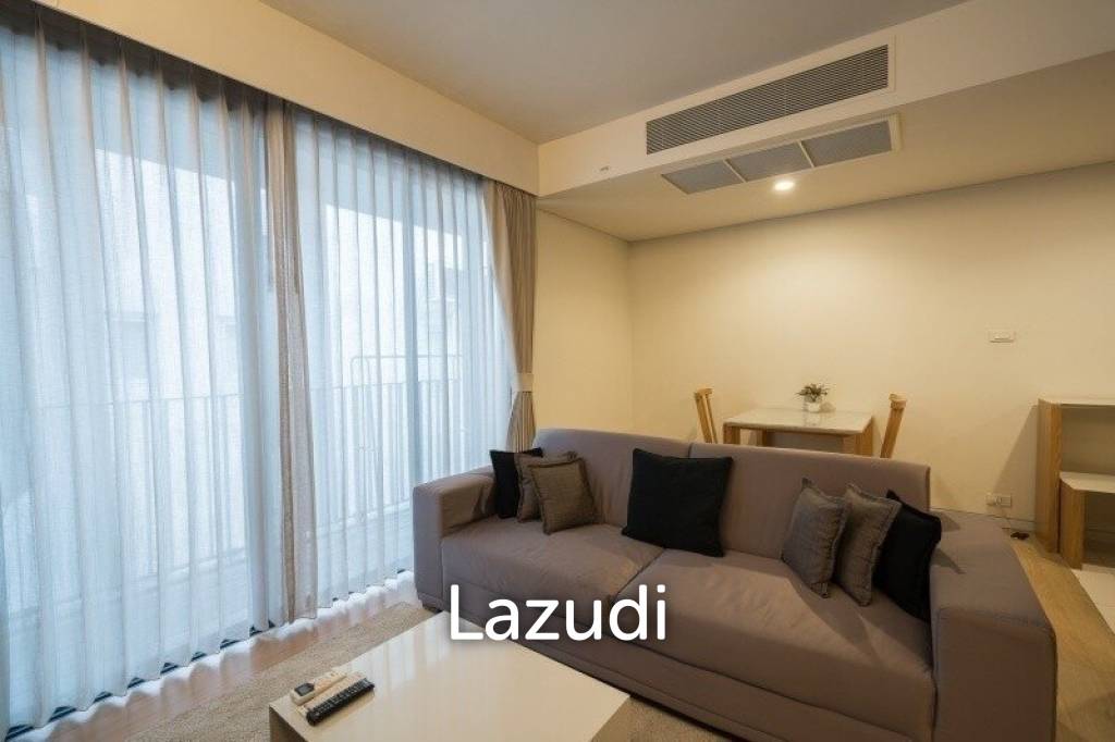 รูป 1 Bed 1 Bath 48.79 SQ.M Siamese Gioia - รูปที่ 2/7