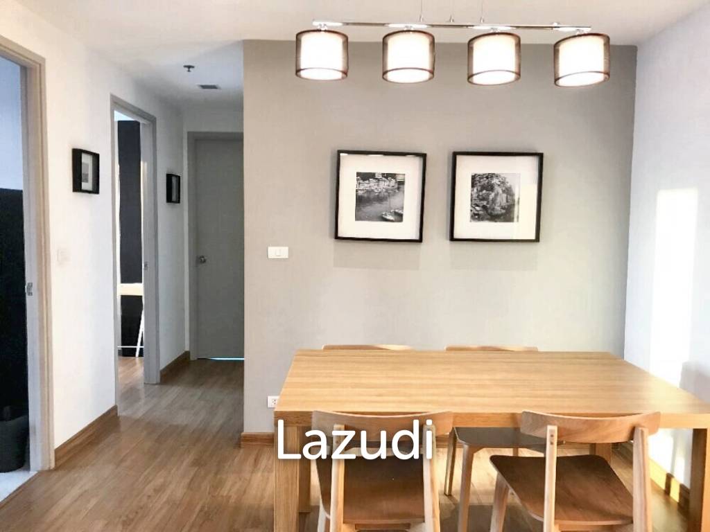 รูป 2 Bedrooms 2 Bathrooms 66 SQ.M Thru Thonglor - รูปที่ 6/15