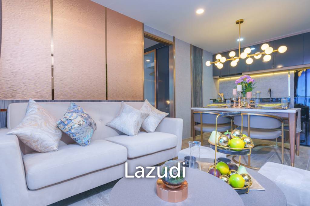 รูป 2 Bed 2 Bath 68.74 SQ.M Eco Resort Bang Saray - รูปที่ 3/23