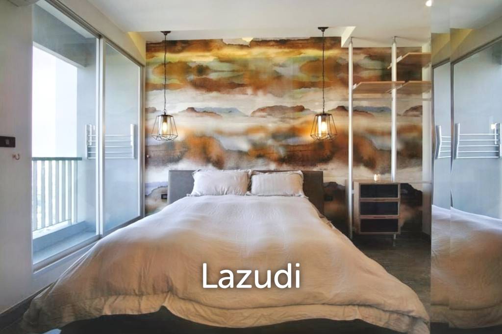 รูป 1 Bed 1 Bath 45.70 SQ.M Rhythm Phahol-Ari - รูปที่ 9/12